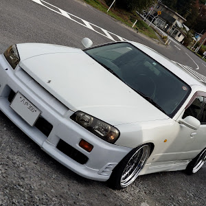 スカイライン ER34