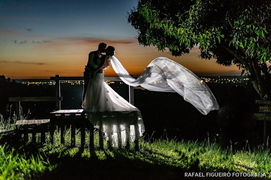 Wedding photographer Rafael Figueiró (rafaelfigueiro). Photo of 27 February 2019