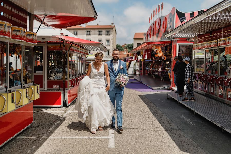 Vestuvių fotografas Chloé Sorbe (chloesorbe). Nuotrauka 2022 birželio 2