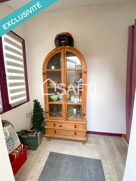 Vente maison 3 pièces 40 m² à Mamers (72600), 40 000 €