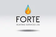 Forte Heating Services Ltd  Logo