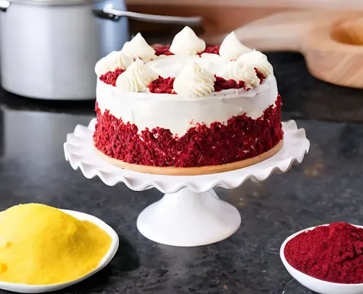 Red Velvet Cake