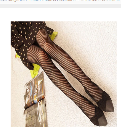 Zwarte sexy damespanty met visnet jacquard patroon. Modieuze panty's voor vrouwen, ideaal voor een verleidelijke uitstraling.