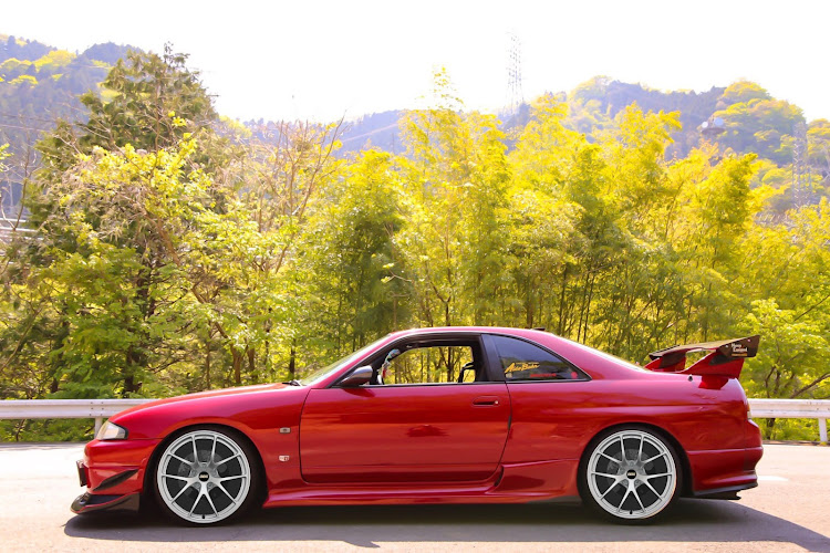 スカイライン GT-Rのドライブに関するカスタム事例の投稿画像2枚目