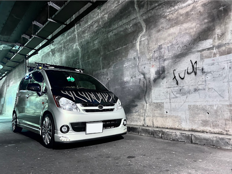 ムーヴのl175s・DIY・写真スポット巡り🚗💨📷✨・us仕様にしたい・#CCMで会いましょうに関するカスタム事例の投稿画像2枚目