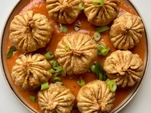 Veg Fry Momos