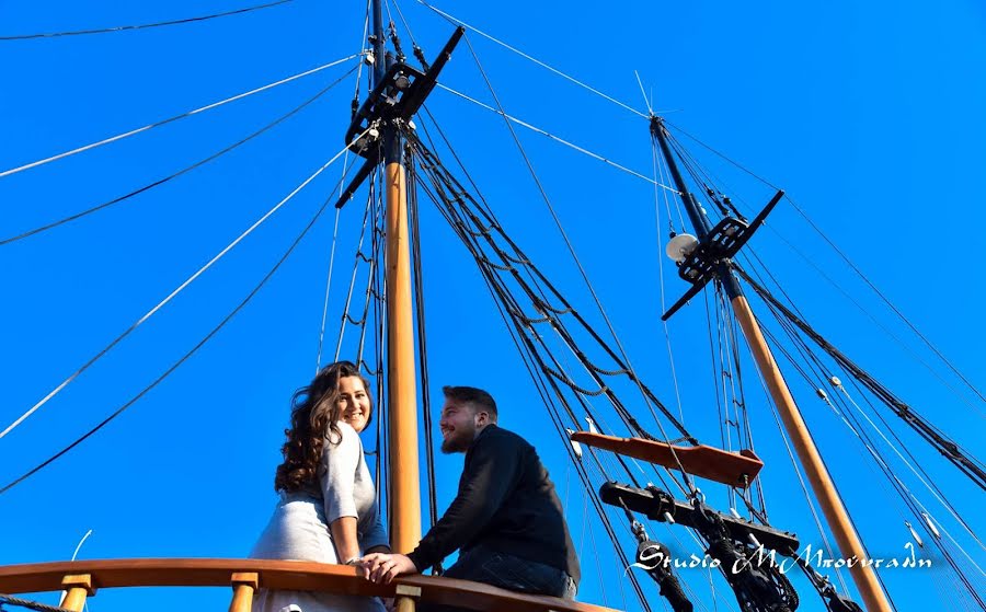 Fotógrafo de casamento Μαρια Μπουνταλη (boontalimaria). Foto de 19 de junho 2019