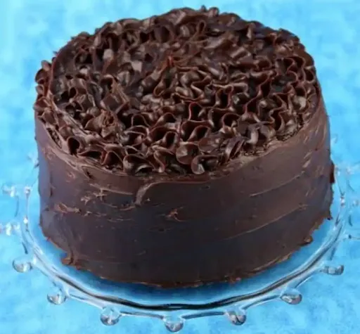 Double Chocolate Cake