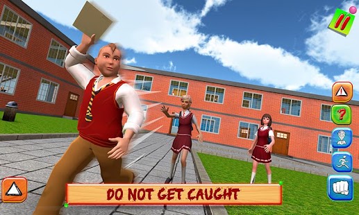 Hello Bully Teacher 3D 1.1 APK + Mod (Uang yang tidak terbatas) untuk android