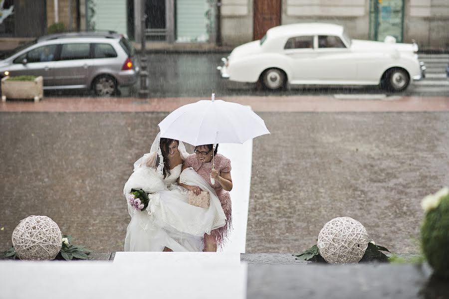 Svatební fotograf Michele Grillo (grillo). Fotografie z 30.září 2015