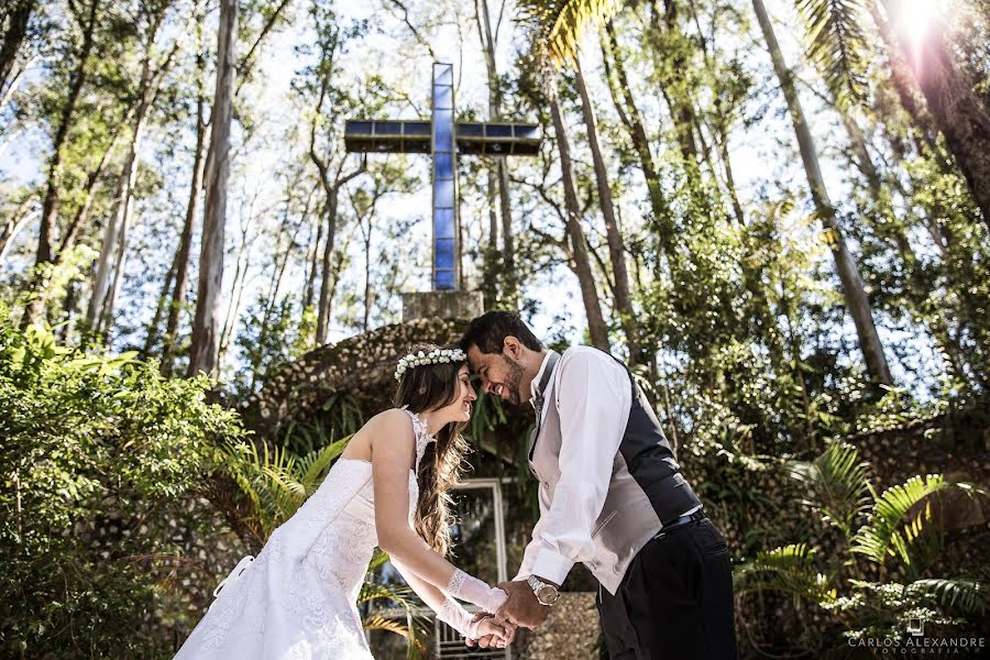 Wedding photographer Carlos Alexandre (carlosalexandre). Photo of 12 April 2020