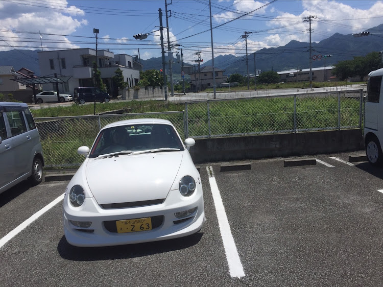 コペンのコペンl880k・880コペンの日・懐かしい思い出に関するカスタム事例の投稿画像2枚目