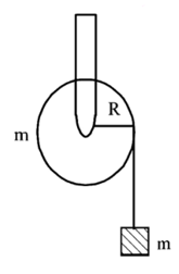 Pulley mass system