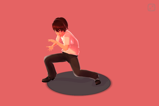 Anime Pose 3D