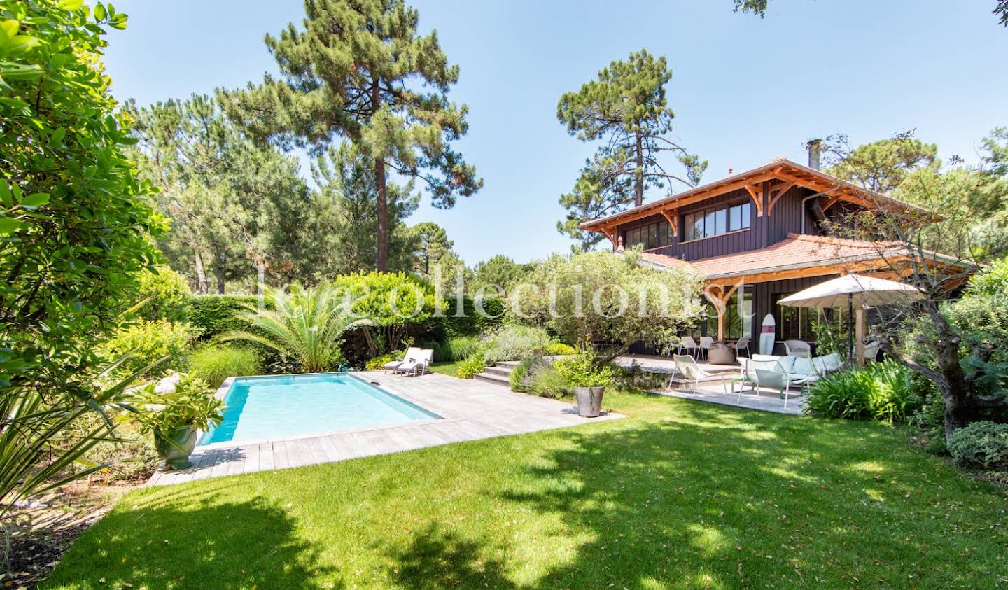 Maison avec piscine Lege-cap-ferret