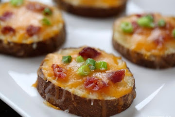 Potato Skins Recipe