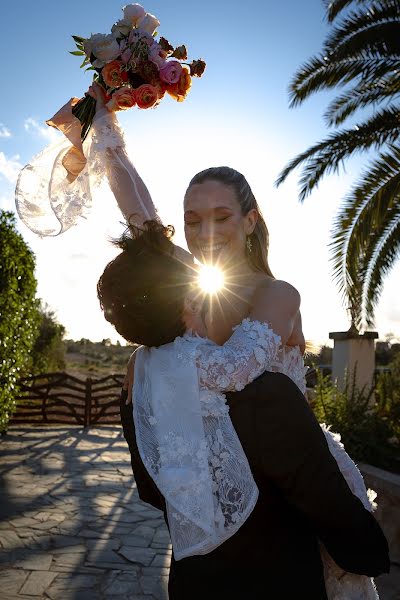 Fotógrafo de casamento Franziska Nauck (franziskanauck). Foto de 12 de dezembro 2023