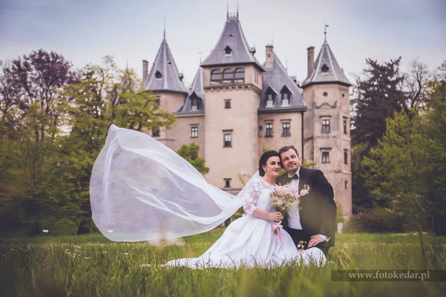 Fotografo di matrimoni Radoslaw Żyto (radekzyto). Foto del 28 novembre 2021