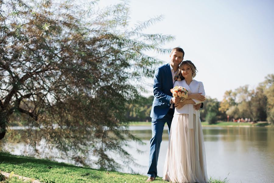 Fotógrafo de bodas Alena Kris (krisman). Foto del 29 de noviembre 2017