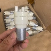 Động Cơ Bơm Bể Cá, Bình Xịt Khuẩn Tự Động 5V Dc