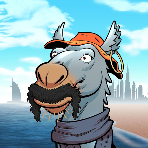 Arabian Camel #9083