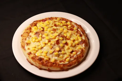 Sweet Corn Pizza [7 Inches]