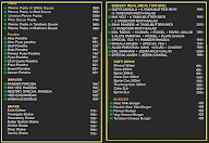 Samrat Chicken menu 1