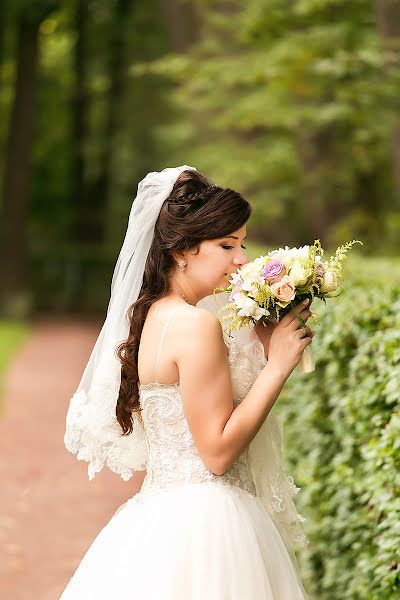 Fotógrafo de bodas Galina Zhikina (seta88). Foto del 26 de agosto 2016