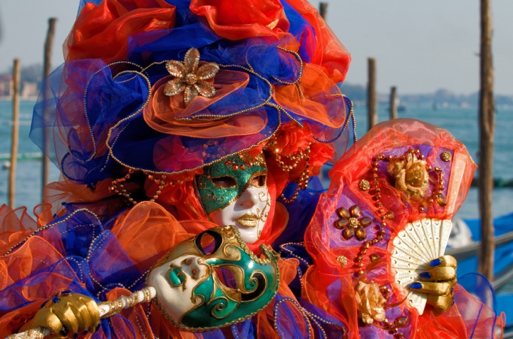 I colori del Carnevale di Letila