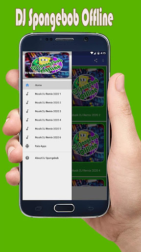DJ SPONGEBOB Ver Gagak Offline
