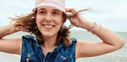 Millie Bobby Brown Wallpaper APK for Android Download