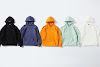 roy decarava/supreme malcolm x hooded sweatshirt ss22