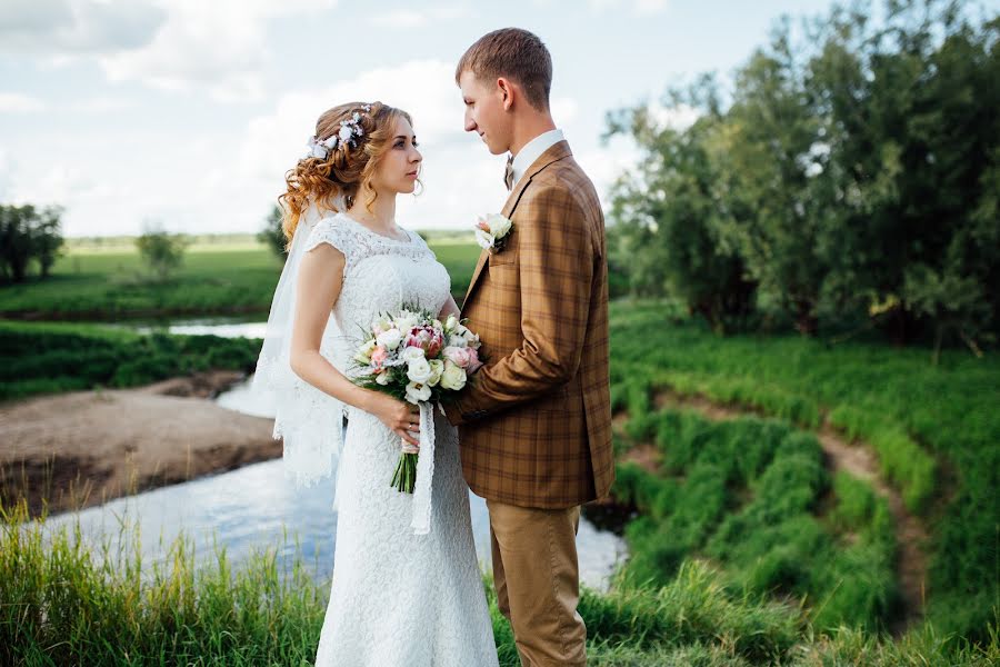 Photographe de mariage Maksim Efimov (maksimefimov). Photo du 17 février 2018