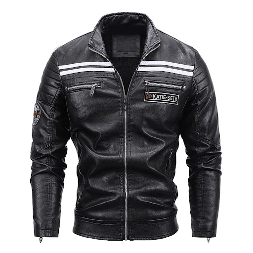 Title 3, Mens European and American Motorcycle Clothing...