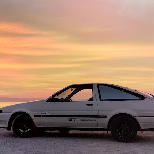 スプリンタートレノ AE86