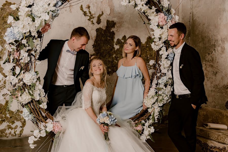 Wedding photographer Valeriy Vasilev (vasvaller). Photo of 7 September 2018