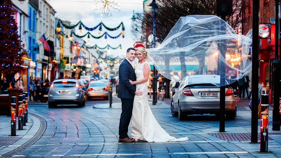 Fotógrafo de bodas Konrad Paprocki (kpaprocki). Foto del 11 de febrero 2015