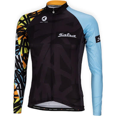Salsa Mild Kit Jersey - Long Sleeve, Men's Main Image