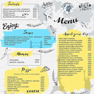 Simons Restaurant & Cafe menu 3