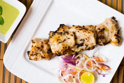 Murgh Malai Tikka [8 Pieces]