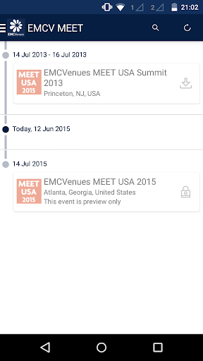 EMCVenues MEET