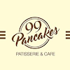99 Pancakes, Vesu, Surat logo