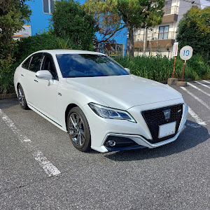 クラウンセダン GWS224