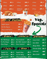 Shawarma Bite menu 1