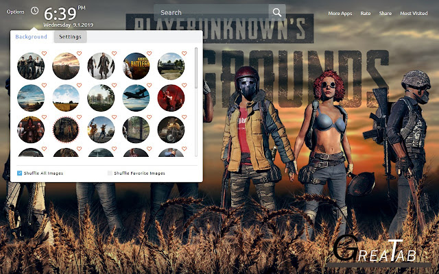 PlayerUnknowns Battlegrounds Wallpapers