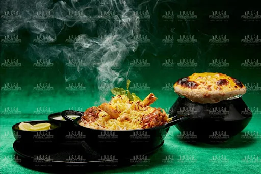 Mutton Perisan Special Biryani (6 Pieces)