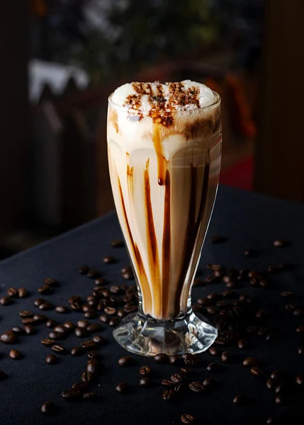 Iced Mocha