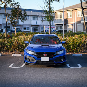 シビックタイプR FK8