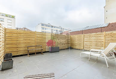 Apartment with terrace 1