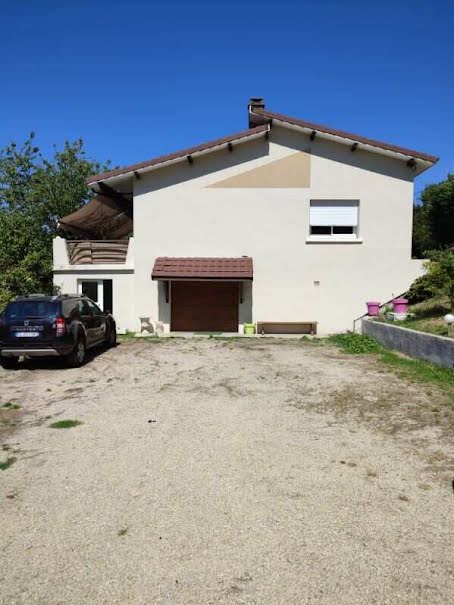 Vente maison 5 pièces 155 m² à Châteauvilain (38300), 520 000 €